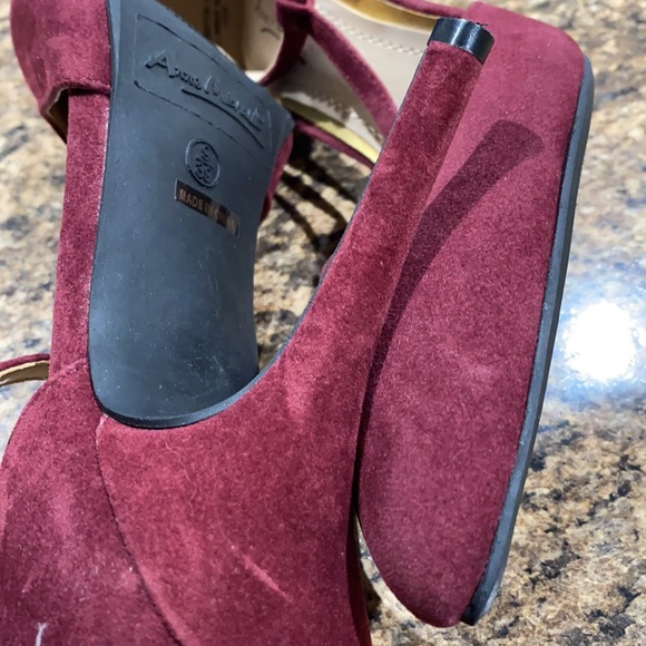 Ann Michelle shoes/heels size 9 - Picture 7 of 7